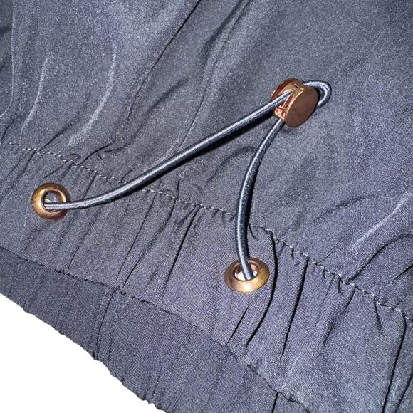 GT Performance Pants Mens XL Black Jogger Stretch Drawstring Athletic Pockets - Picture 9 of 12